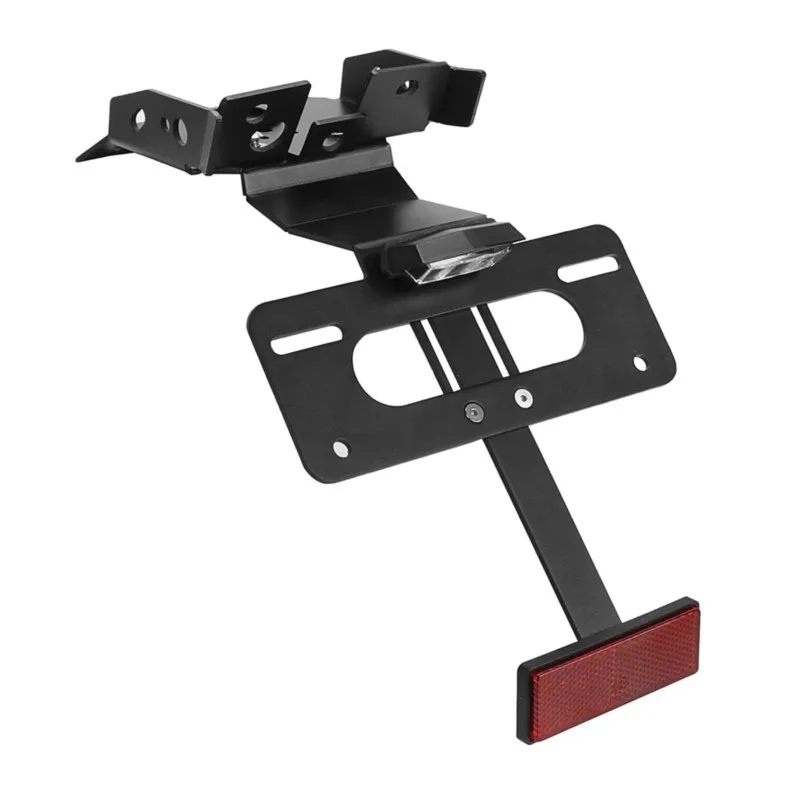 License Plate Holder For 690 SMCR 690 SMC R 690 Enduro R 2019 2020 2021 2022 2023 2024 2025 2026 Tail Tidy Fender Eliminator