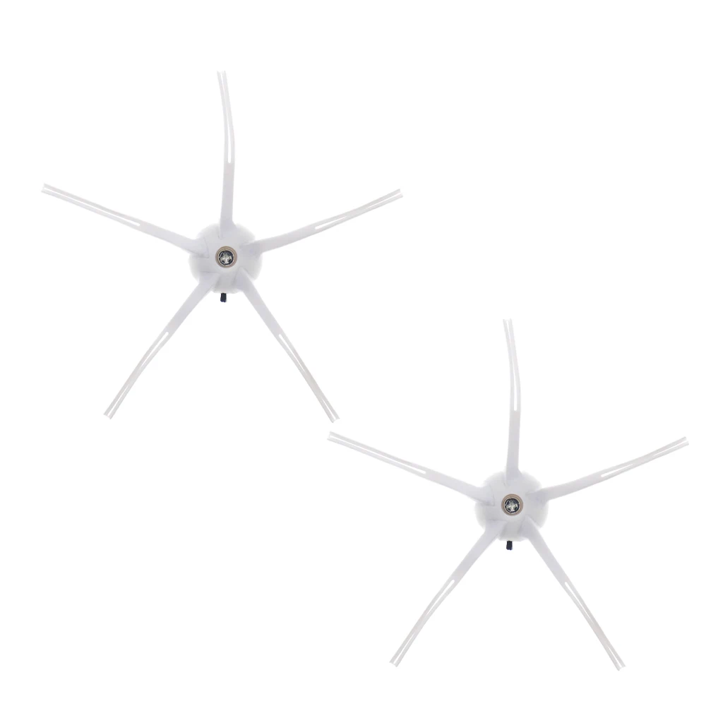 샤오미 Roborock S5 Max S6 S6 진공 청소기 부품 예비 세척 가능 부품 교체 키트 분리형 롤러 실리콘 브러시