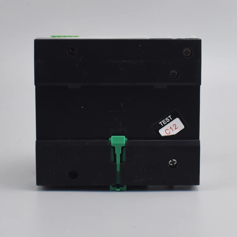 ATS Transfer Changeover 100A Dual Power Automatic Transfer 50Hz 60Hz 690VAC Insulation AC110V for Laboratories