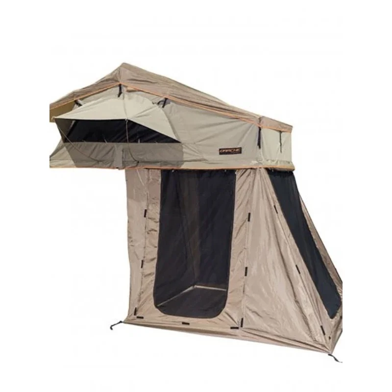 Outdoor Car Camping Roof Tent Jeep Off-Road Car Side Tent Camping