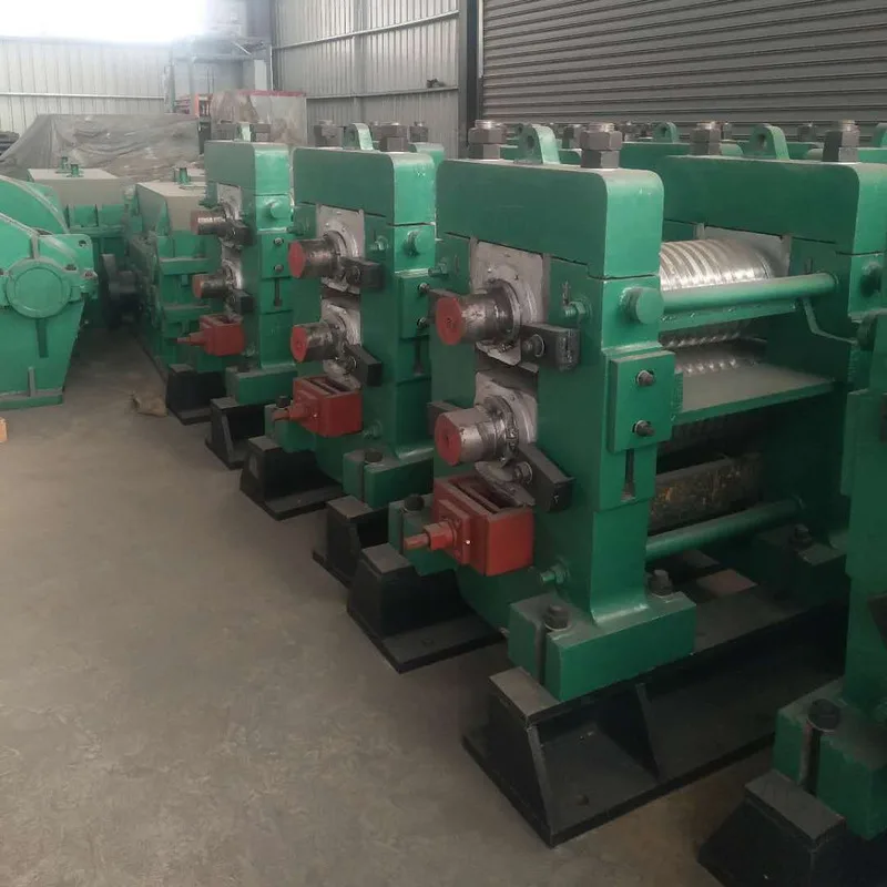 

Rolling Equipment - Threaded Steel Scrap Steel Reinforcement Production Line - Continuous Casting Machine And Rolling Mill