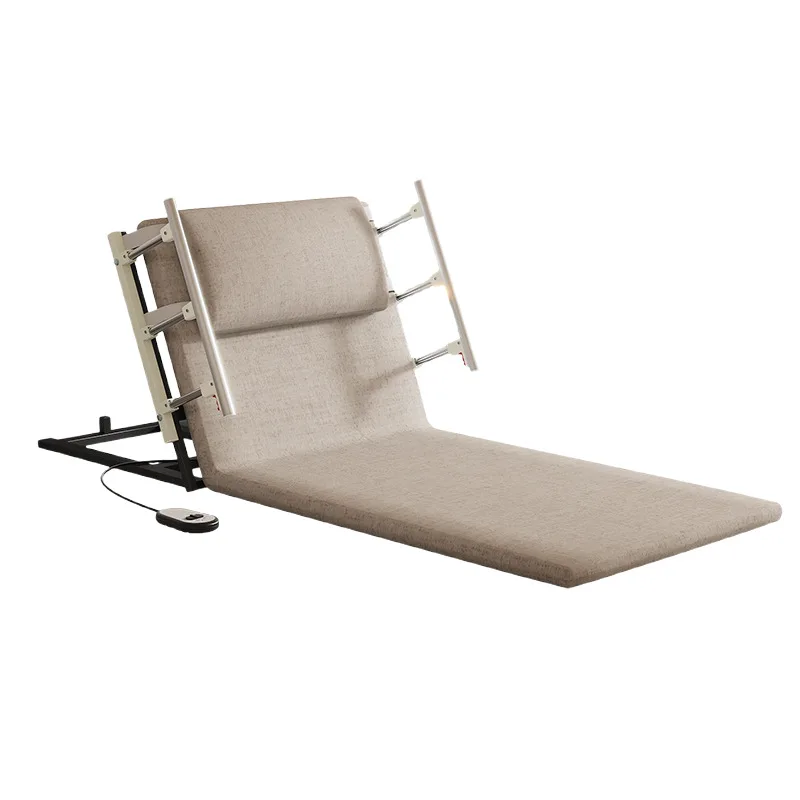 Electric get-up aid the elderly get-up artifact home patients lying in bed for a long time automatic back lift mattress