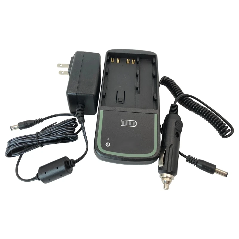 

New battery Charger of GKL311 Charger for Leica GEB211 212 221 222 242 331 battery total station charging dock station