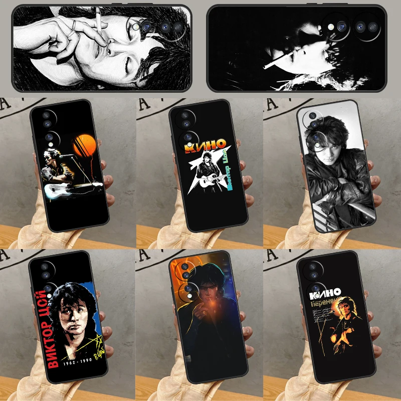 Viktor Tsoi Case Fo… - image