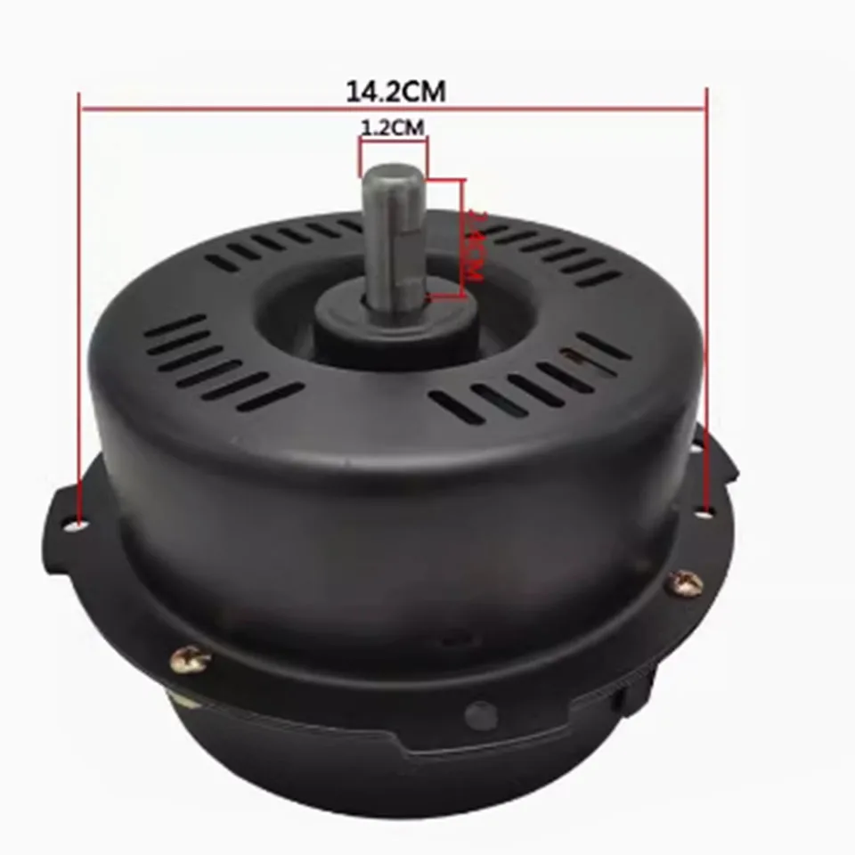 Imagem -05 - Ventilador Elétrico Poderoso Industrial do Assoalho fã do Assoalho da Escalada Fio de Cobre Acessórios do Motor Cabeça do Motor 18 20