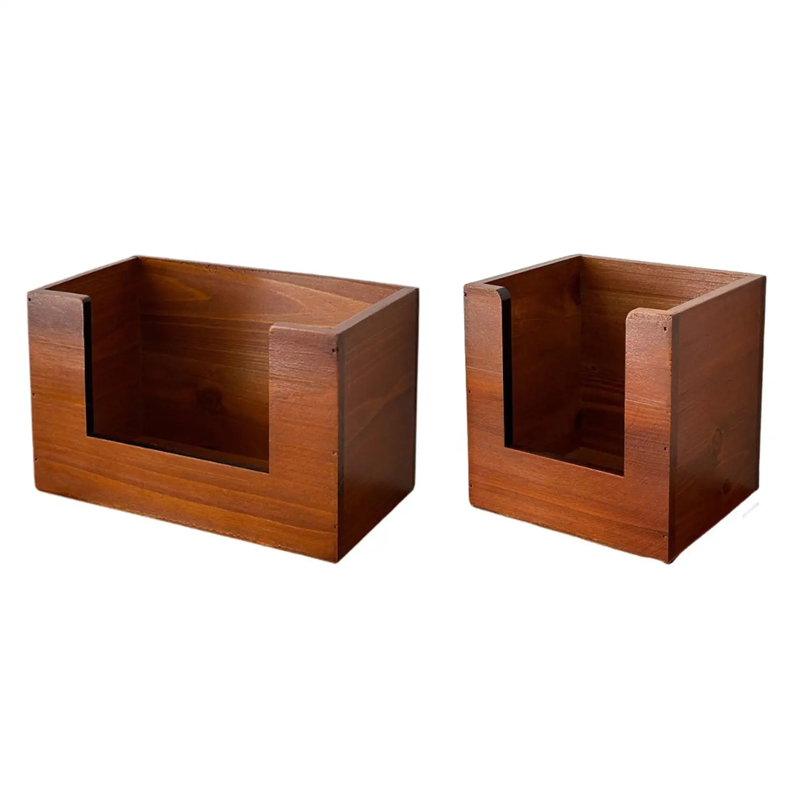 

Makeup Organizer Box Decorative Cosmetic Vanity Organizer for Vanity Bedroom