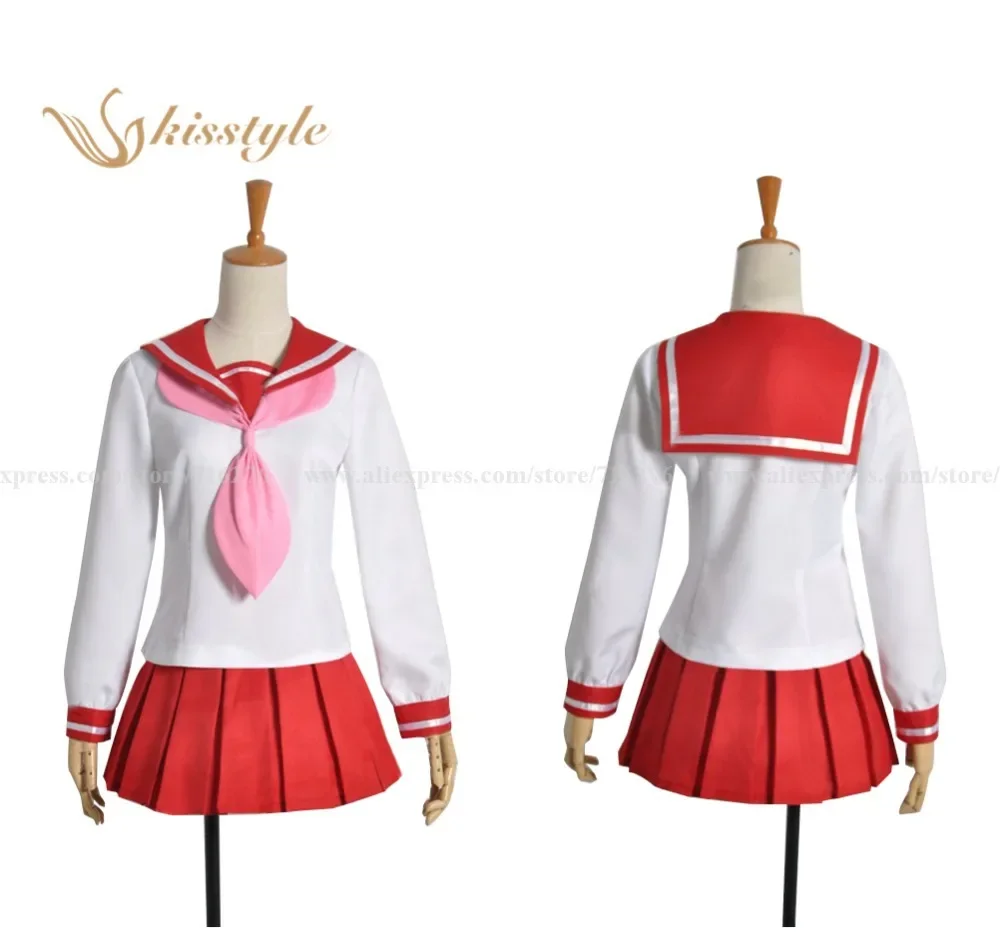 

Kisstyle Fashion Kaminomi The World God Only Knows Tenri Ayukawa Cosplay Costume,Customized Accepted