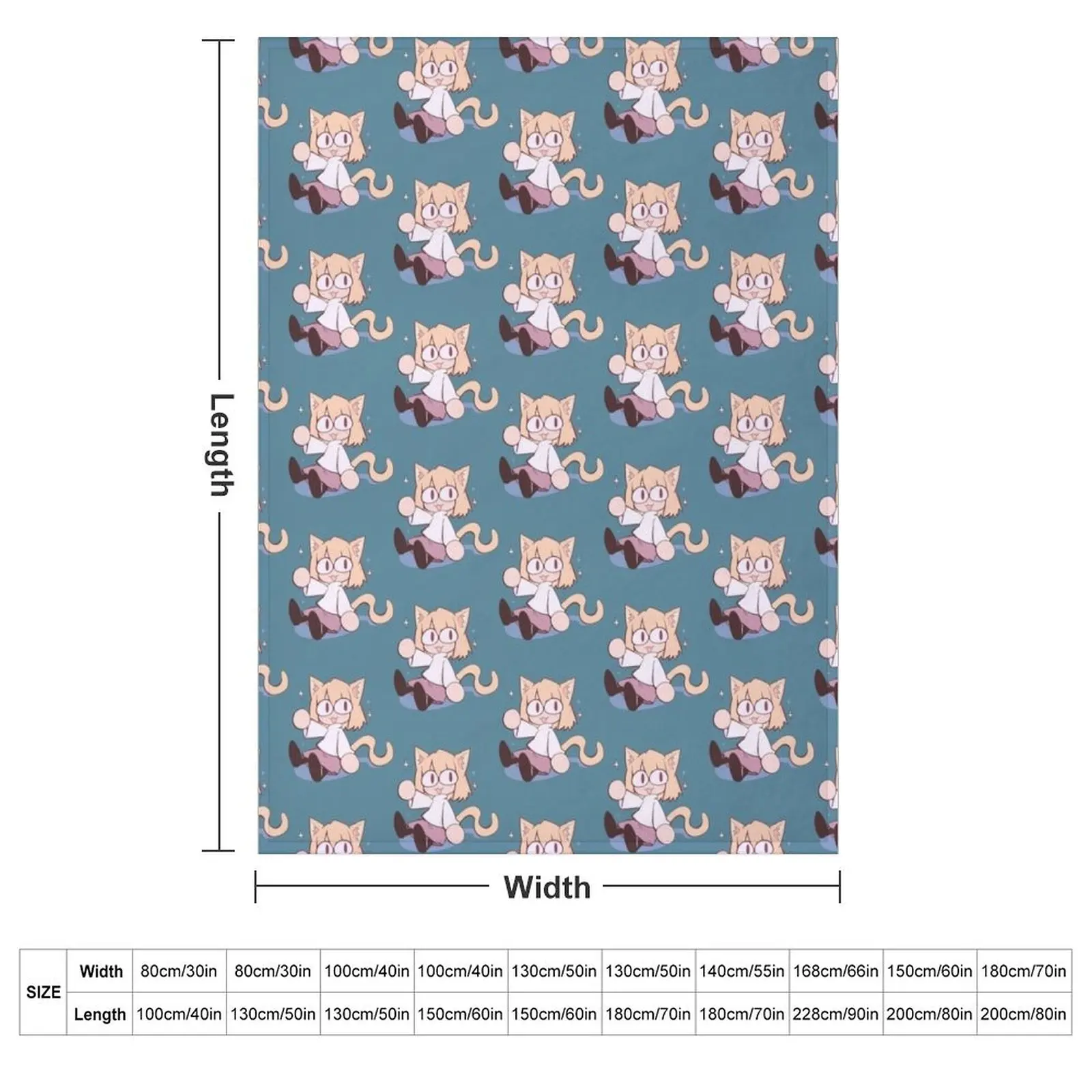 neco arc funny neco arc,neco arc memes,neko memes,funny neko,neco arc Throw Blanket