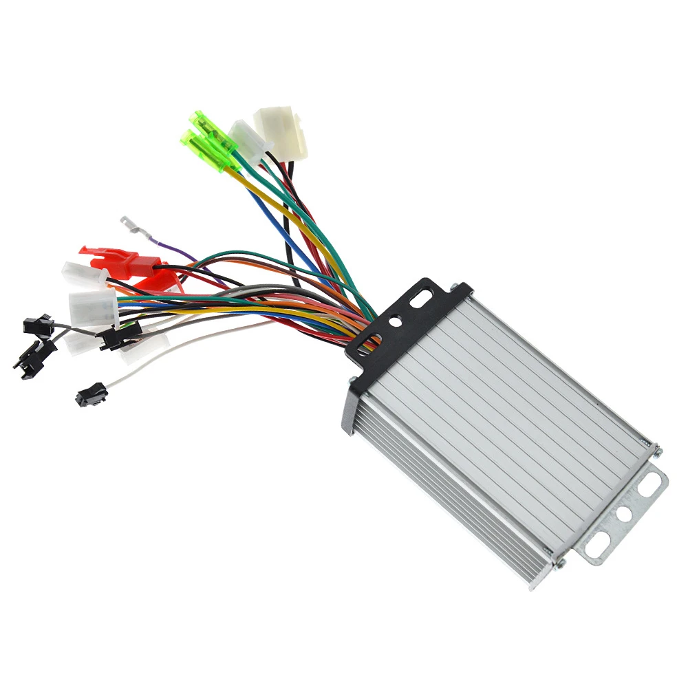 350W 36/48V Universele Borstelloze Controller voor Elektrische Elektrische Scooter Display Elektrische Scooter Borstelloze Motor