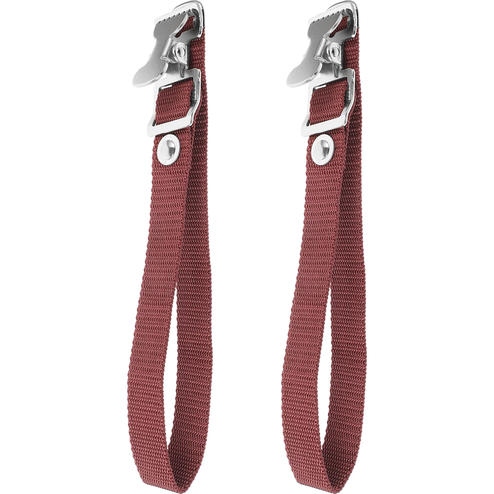 レッグバンド歩数計部品交換キット、スティルトシューストラップ、乾式壁スティルト、金属足、2個