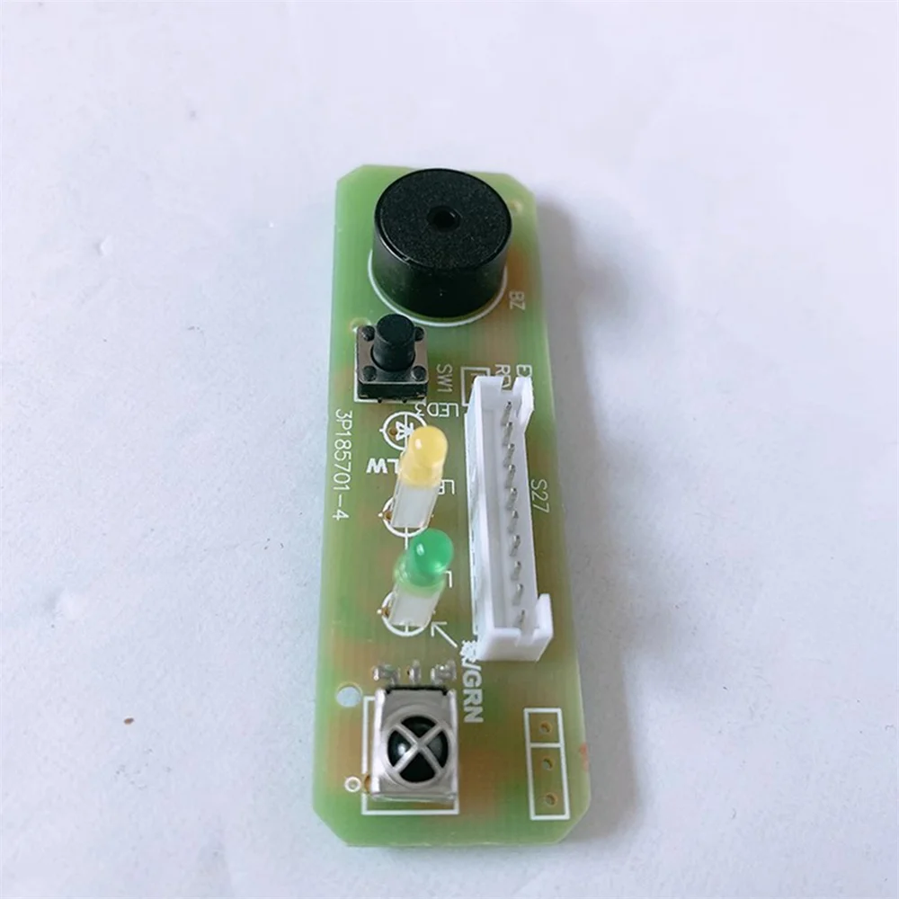 1 قطعة لوحة الاستقبال لوحة دوائر كهربائية عرض مجلس 3P206563-1 9pin/ 3P185701-4 10pin ل DAIKIN 1P 1.5P أجزاء إصلاح مكيف الهواء