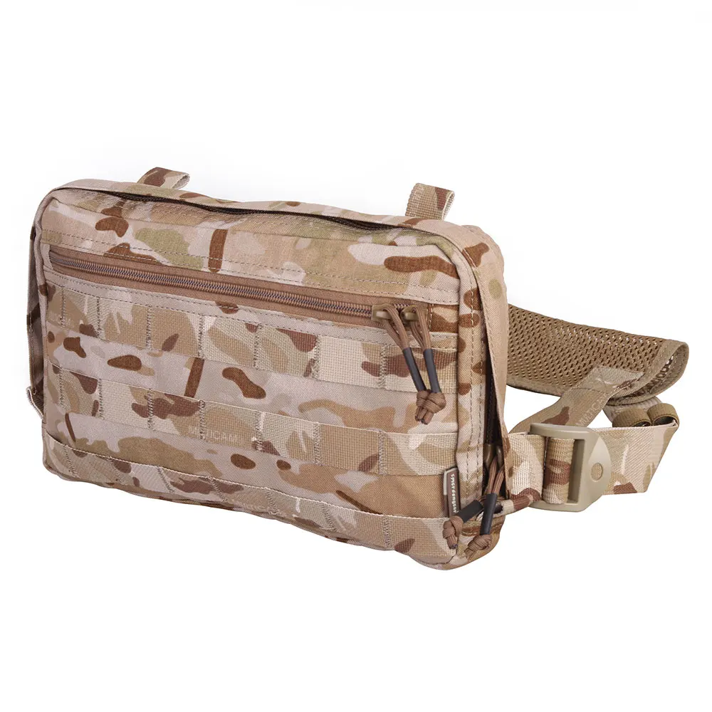 ايمرسونجير التكتيكية الصدر ريكون حقيبة أداة الحقيبة القتالية سترة لوحة الناقل EDC مول الصيد الادسنس EM9285 MCAD 11.11 المبيعات