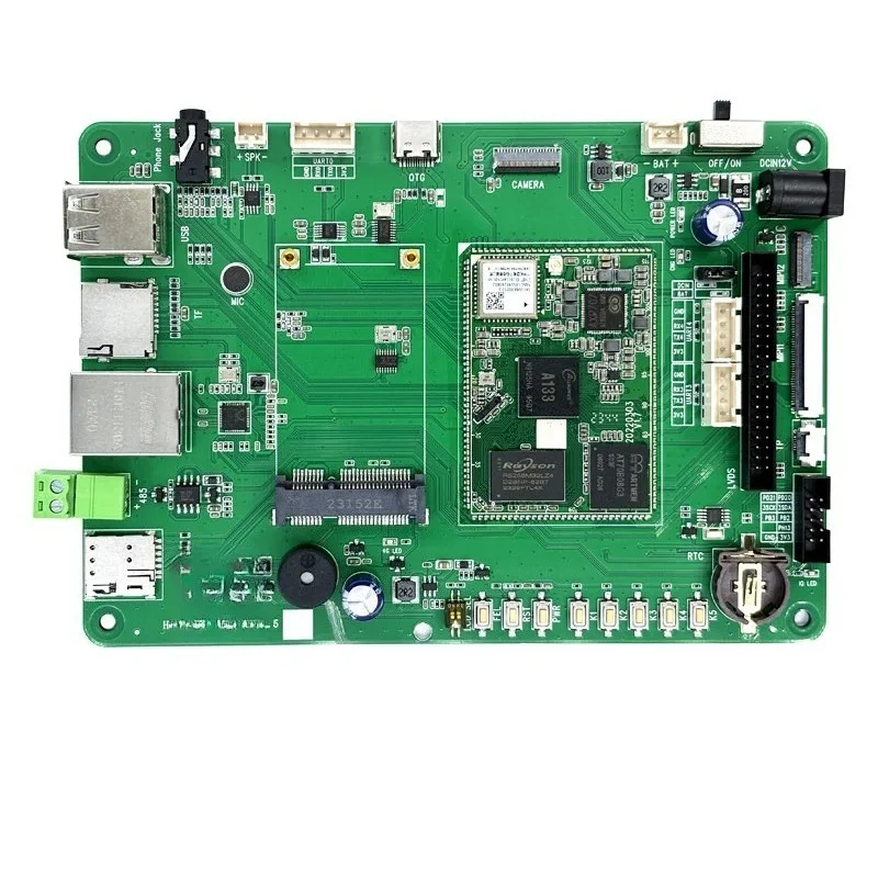 For A133 development board (A133, 5GWIFI, Bluetooth 5.0, 10, UB18)