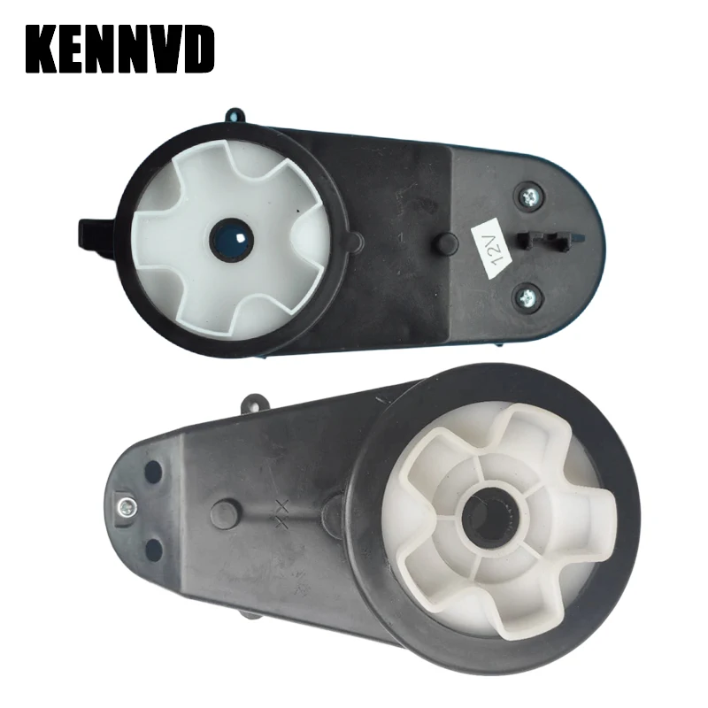 6V 12V 24V 5 Plum RS390 RS550 High Speed Children's Electric Ride on Car Vehicle Motor Gearbox Engine Reducer Accessories Parts