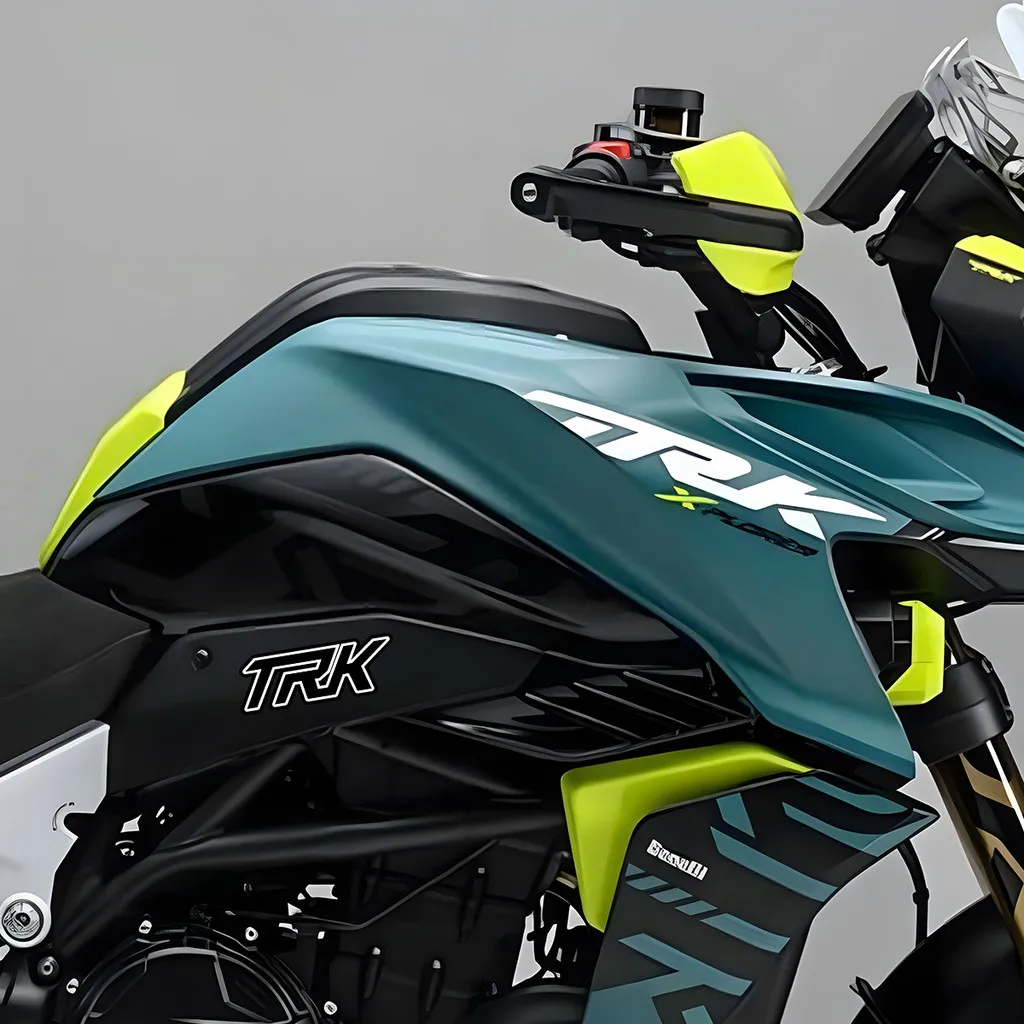 TRK   Reflective Motorcyle Sticker Body Helmet Decal for Benelli TRK 502 TRK502 502X TRK502X TRK251 251 TRK702 TRK702X 702X