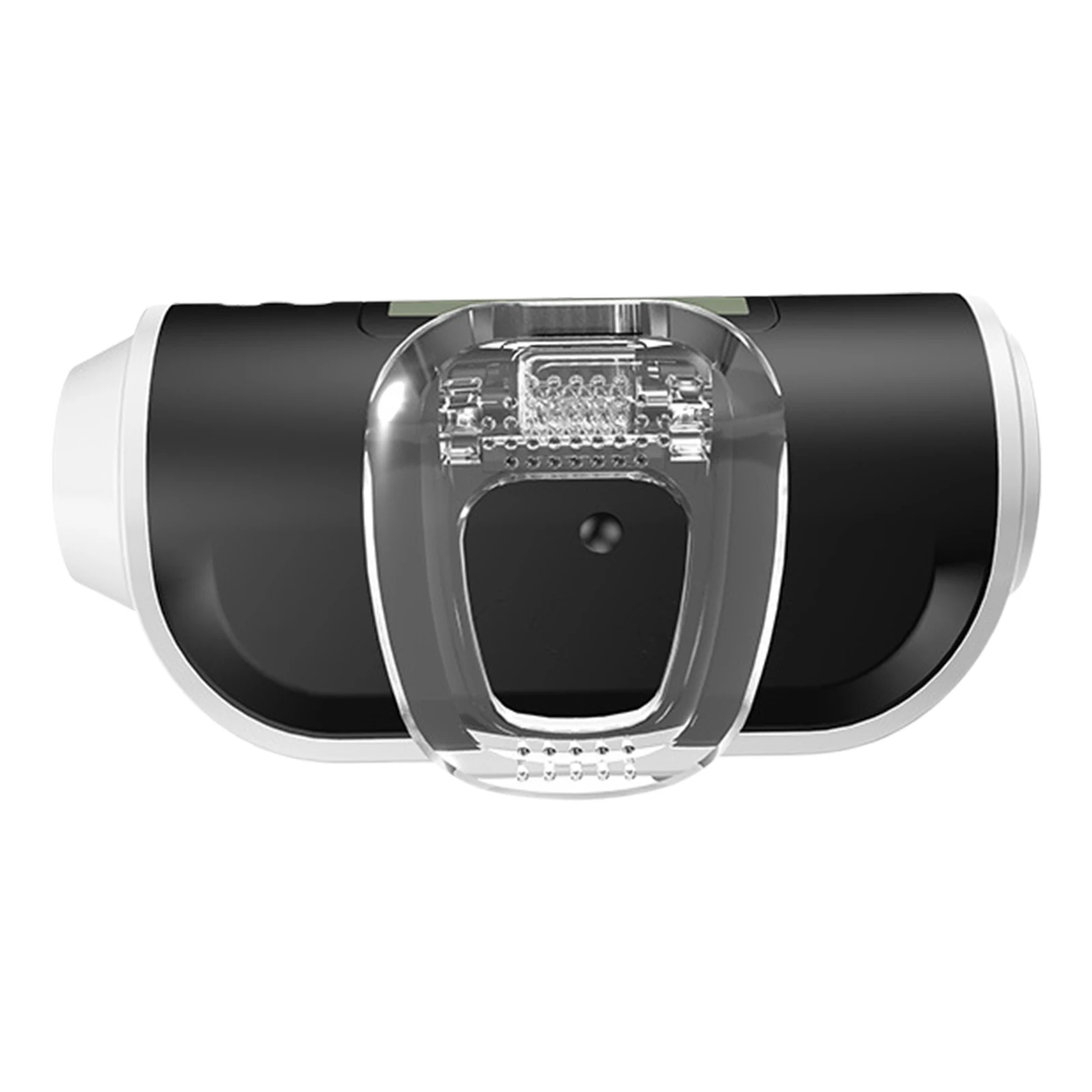 3D Sensor Pedometer Multifunctional Steps Distance Tracker Type‑C Charging Waist Clip Pedometer for Outdoor Hiking and Running