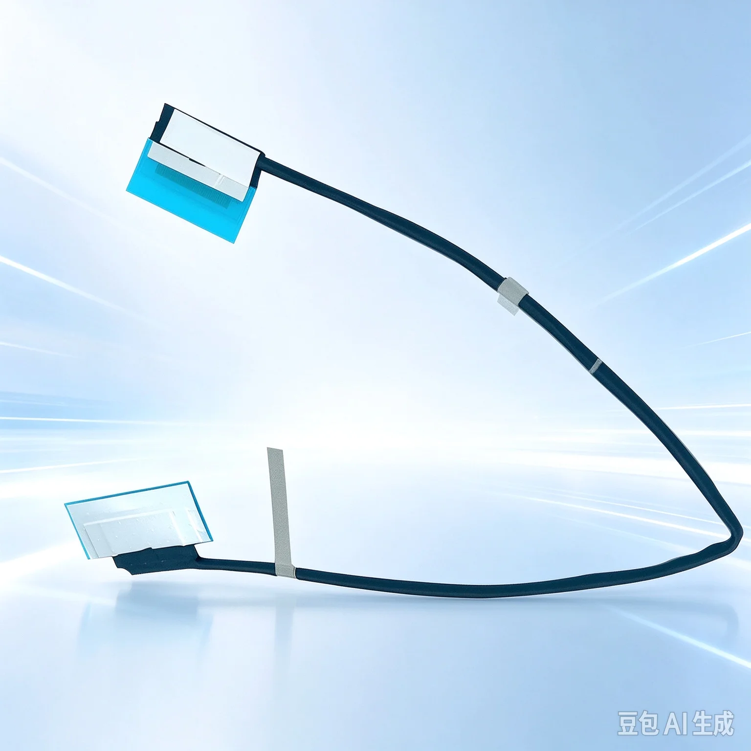 Substitute for HP ZBook Fury 15 G7 G8 Screen Cable 40PIN DC02C00PN00