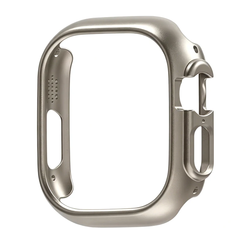 Cover For Apple Watch Case Ultra 4 3 2 49mm strap Accessories Hard PC Bumper Shell screen Protector iwatch series ultra 4 49 mm