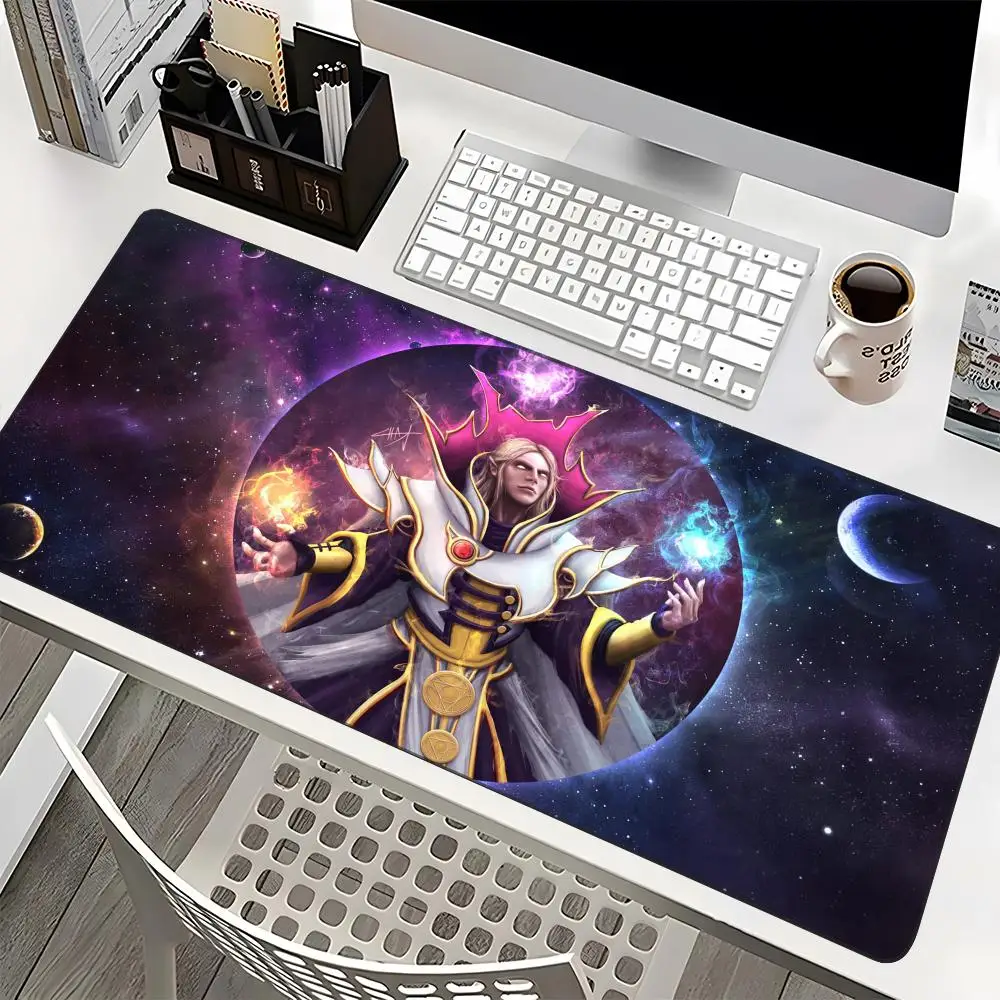 Game Dota 2 Mouse Pad Large Computer Gaming Accessories MousePads Desk Mats Carpet Anti-slip Laptop Soft Mice