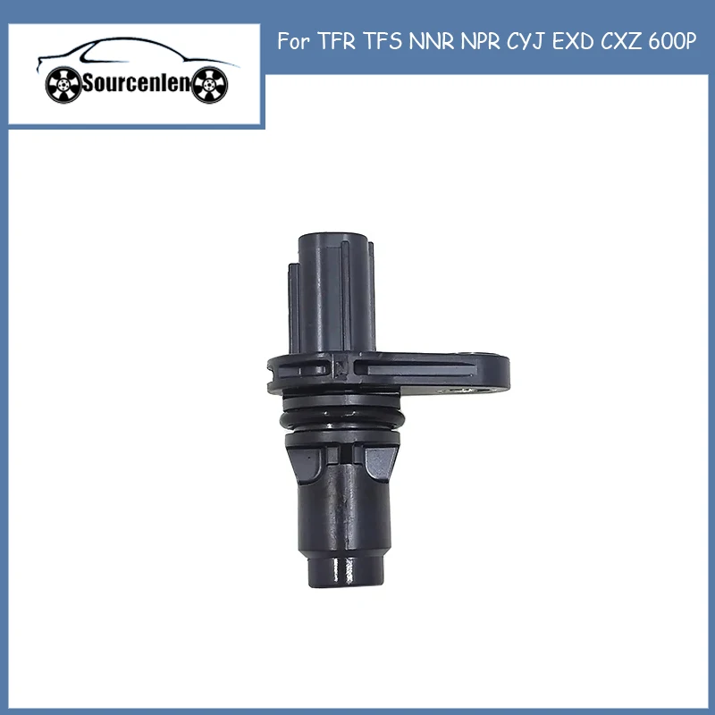 

Original Parts SENSOR CAMSHAFT POSITION for TFR TFS NNR NPR CYJ EXD CXZ 600P 8981836210