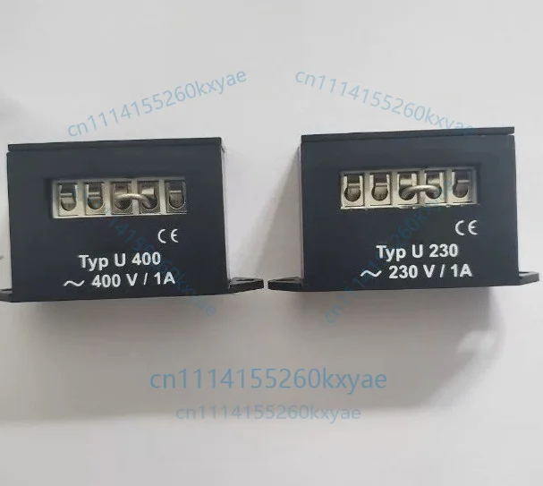 1pc u400 u230 230v/400v/1a brake rectifier power supply brake module accessories