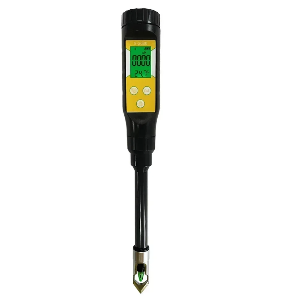 Soil Tester With Sm…