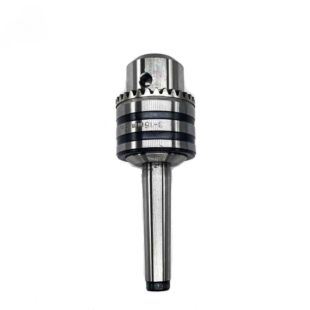 Imagem -06 - Morse Tapper Shank Drill Chuck Arbor Torno Cnc Drill Machine Mt1 Mt2 Mt3 Mt4 B10 B12 B16 B18 66 110 1-13 3-16 520