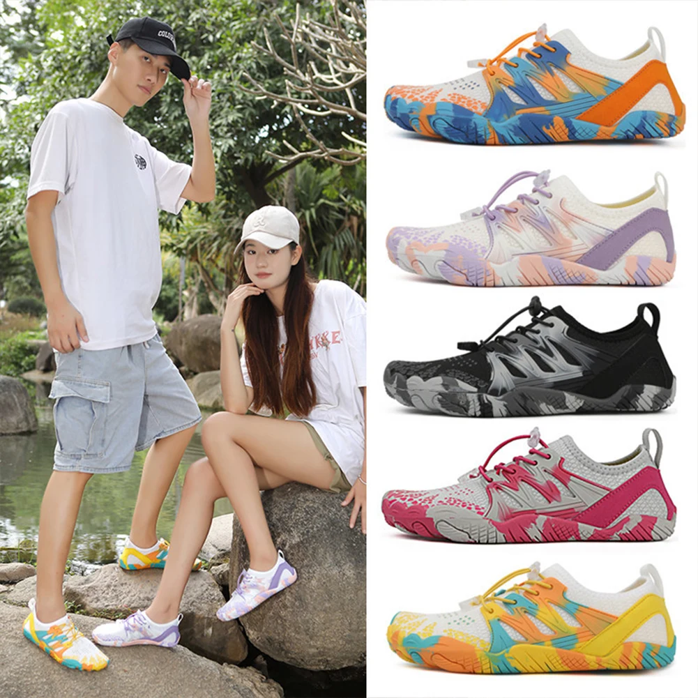 Summer Aqua Shoes Quick-Dry Barefoot Woman Men Outdoor Water Shoes for Children Sneakers Beach Shoes for the Sea Swimming Shoes