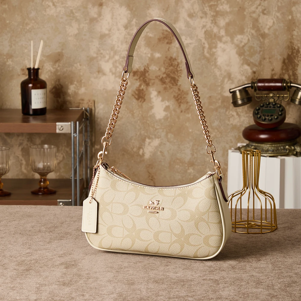 Damenhandtasche 2026 Herbst und Winter Neue Modische Achseltasche Umhängetasche Täglich Vielseitig Einsetzbare Leichte Luxus-Schultertasche – Detail 18