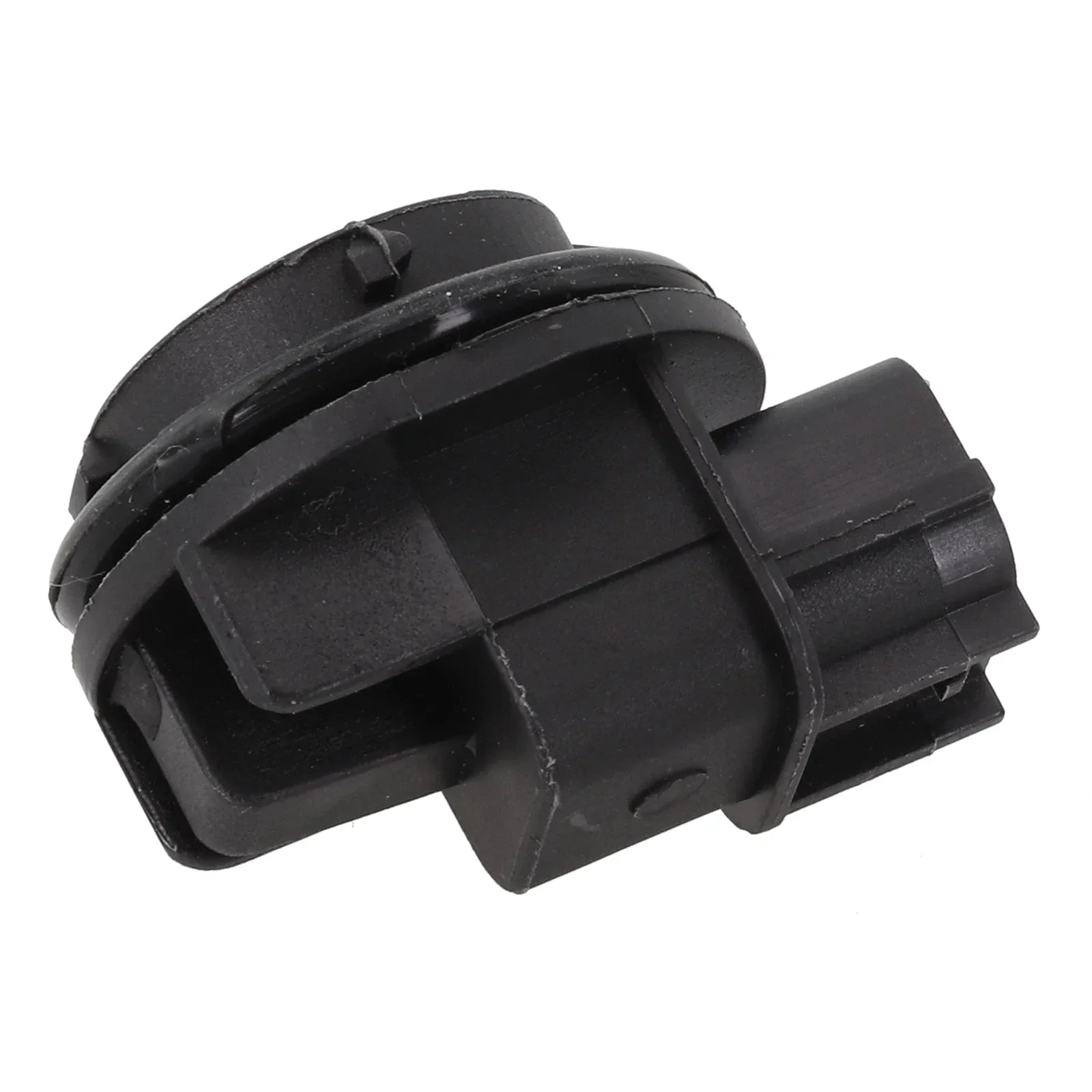 Pair Of Daytime Running Lamp Sockets Compatible With For Kia For Forte And Elantra Models Part Number 92164M7050