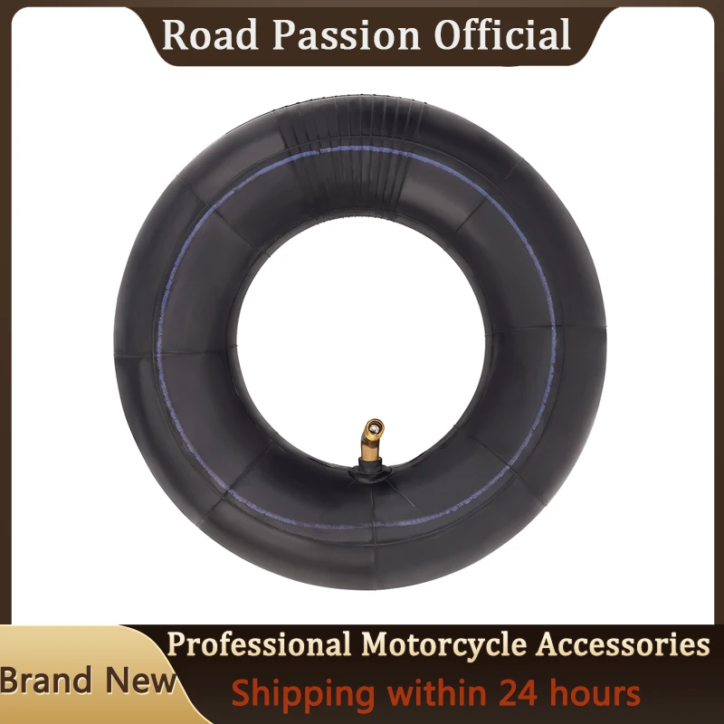 

3.00-4 2.80/2.50-4 2.5-4 2.5/4 2.8-4 2.8/4 280/250-4 Inner Tube Camera Metal Valve Tire For Electric Scooter Trolley Balance