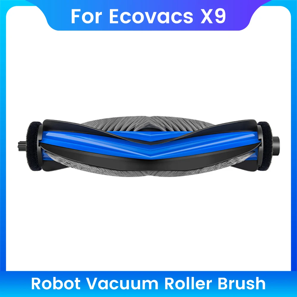 لسلسلة Cobos X9 X9PRO ملحقات روبوت كنس فرشاة دوارة فرشاة رئيسية مضادة لللف