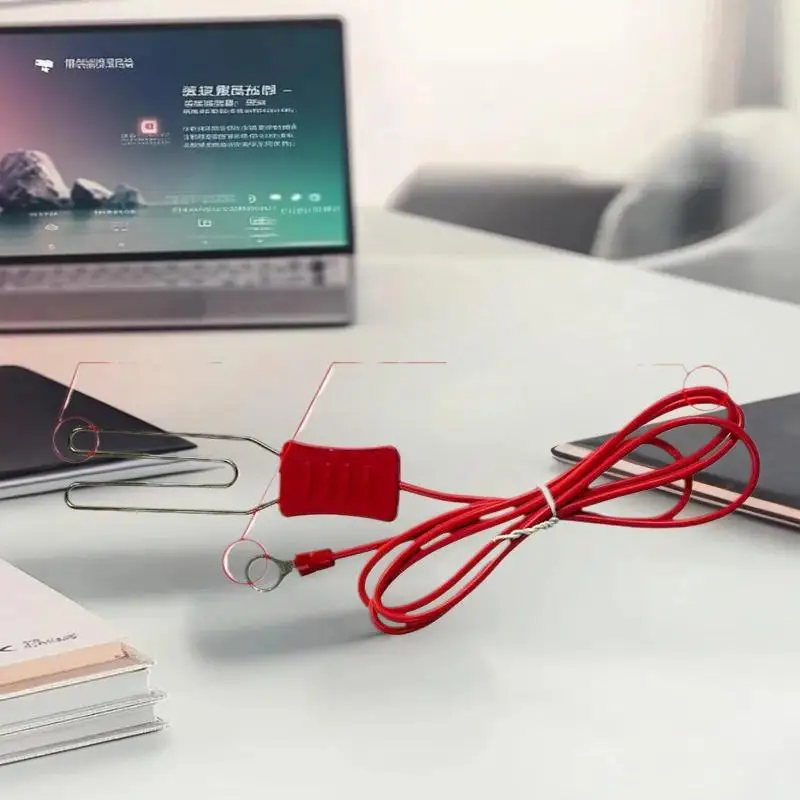 Electric Fence Alligator Clips Ground Connection For Farm Livestock Animals Energizer To Polywire Polytape Kits Cable Connectors