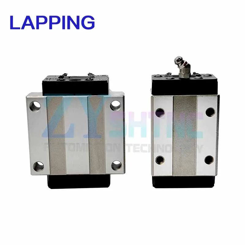 LAPPING Linear guide slider LSA LSB15 20 25 30 35 45 55A B C R L TAIWAN LAPPING