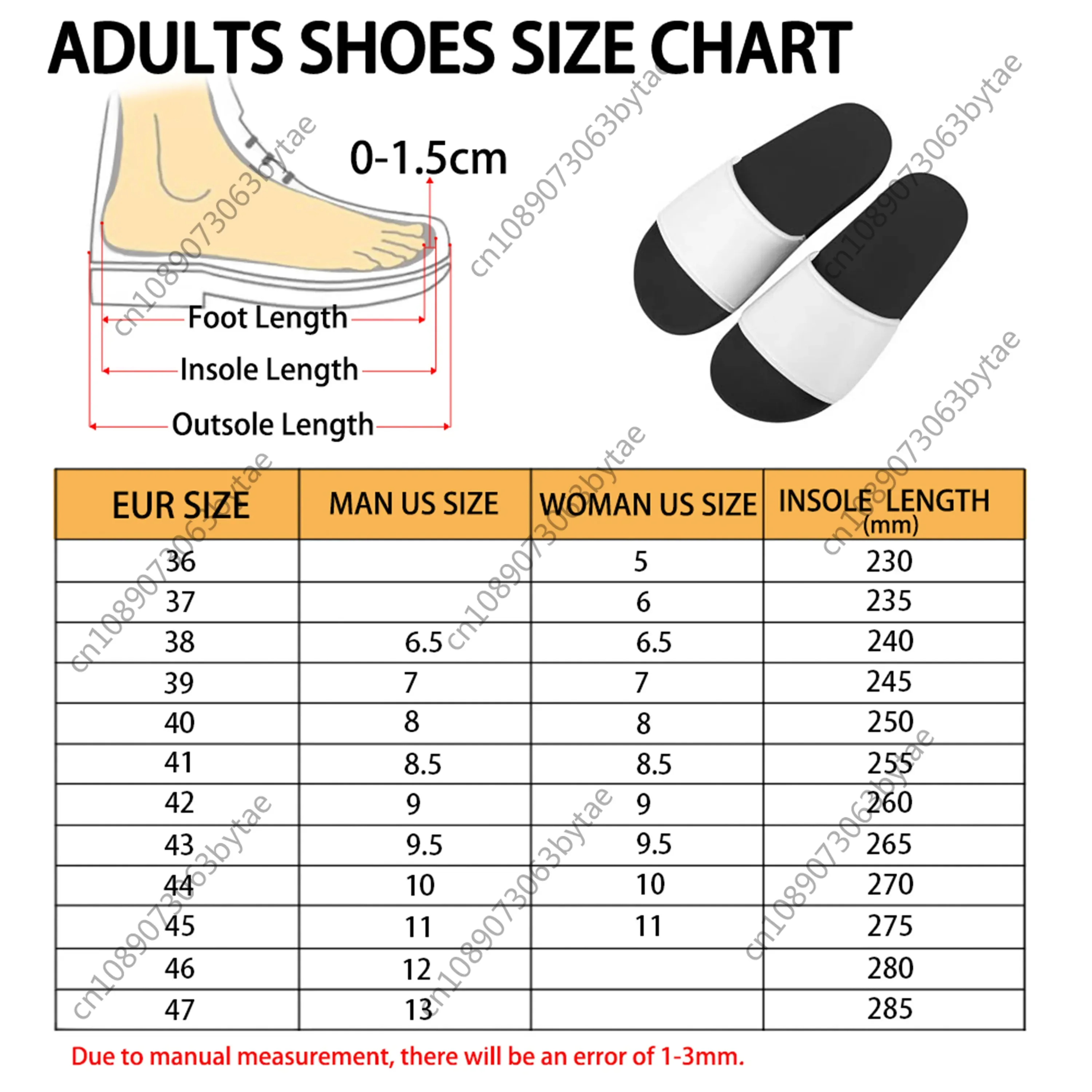 M-Miami M-Messi 10 Logo Argentina Fashion Home Customized Water Shoes Bathroom Beach Pool Sandals That Can Be Worn Outside view 5