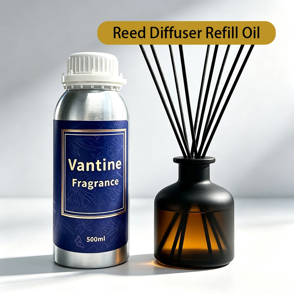 Minyak Isi Ulang Mesin Penghar - Home Fragrance Diffuser Refills ulasan dan harga