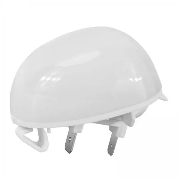 

LED Refrigerator Bulb White Glass Freezer Lighting Universal Replacement Light for W11468934 Indoor Fridge Repair