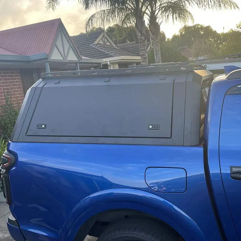 

Offroad 4x4 Hardtop Cover GWM Poer Aluminum Pickup Truck Bed Canopy