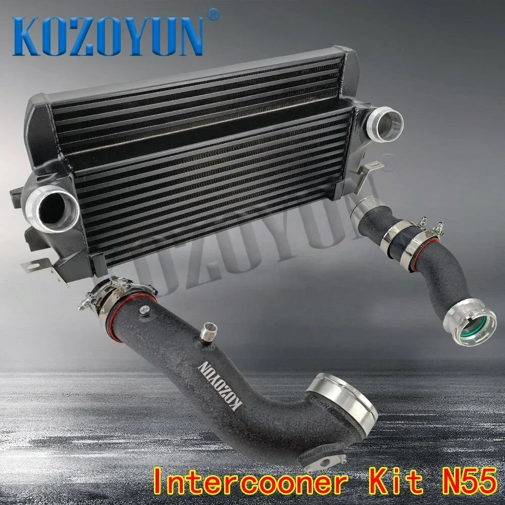 intercooler kit Charge pipe turbo For BMW N55 535i 535ix GT F10 640i 640IX 740Li F12 f13 3.0L