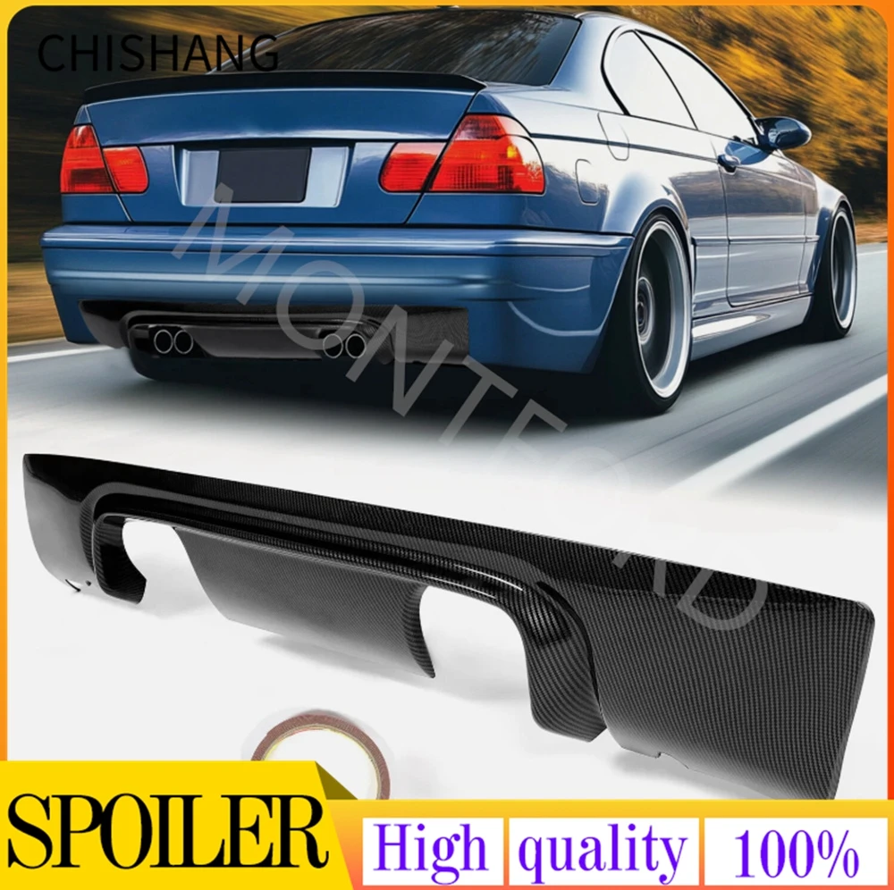 Rear Bumper Spoiler…