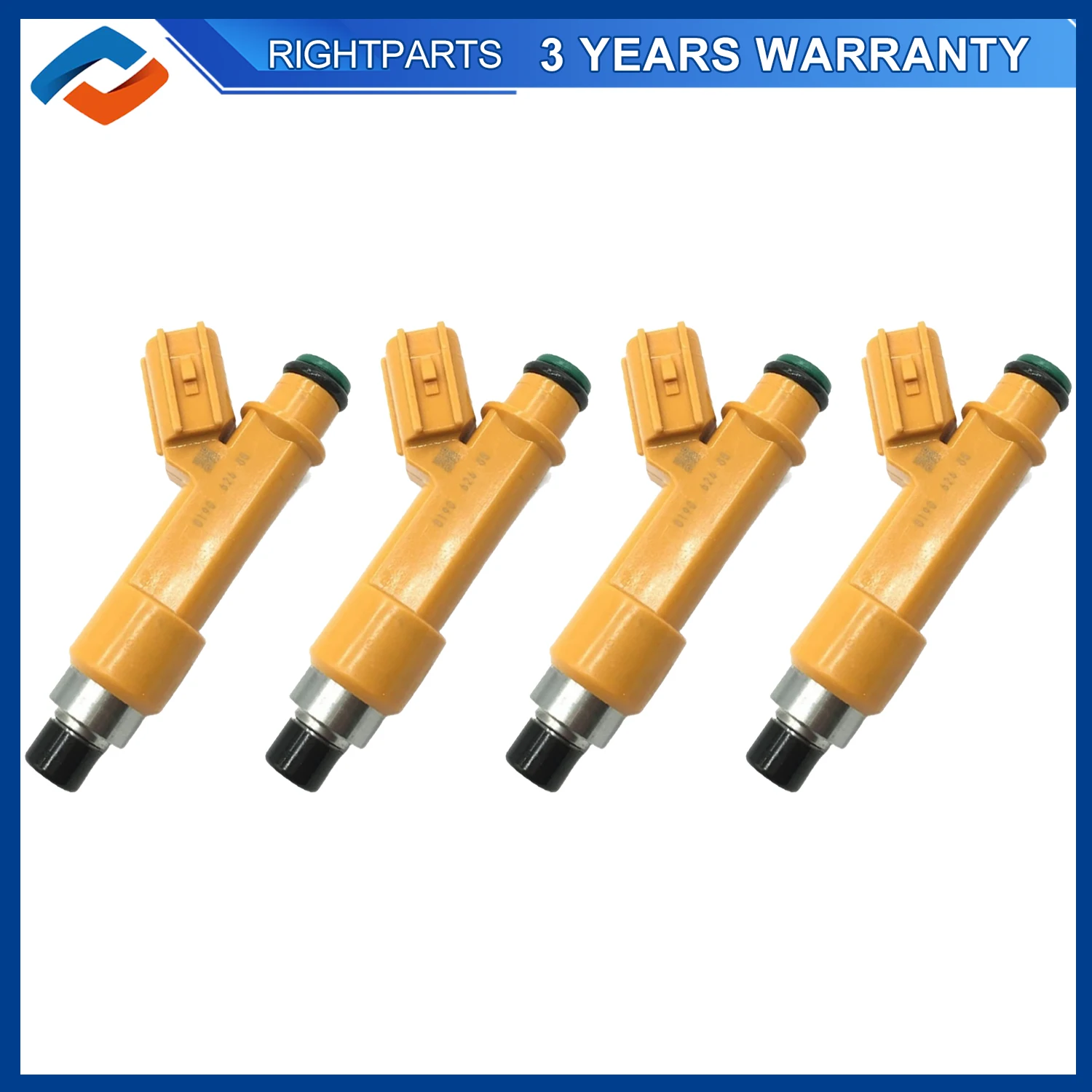 

High Quality 4PCS 23250-BZ010 Fuel Injectors For TOYOTA AVANZA 23250-BZ010 23209-BZ010 23250BZ010 23209BZ010