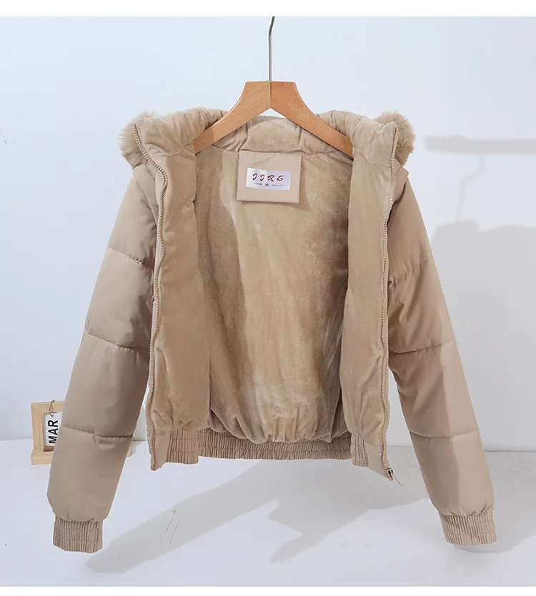 Winter Thickened Padded Jacket