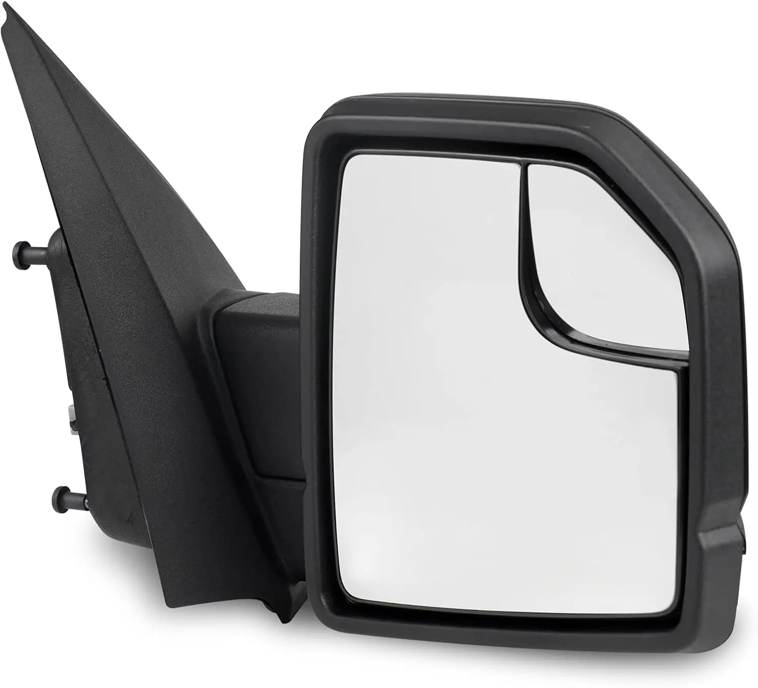 

For F-150 (2015 - 2020 Model) Exterior Rearview Mirror Assembly - Electrically Adjustable Lenses - Convex Mirrors (3 Pins)