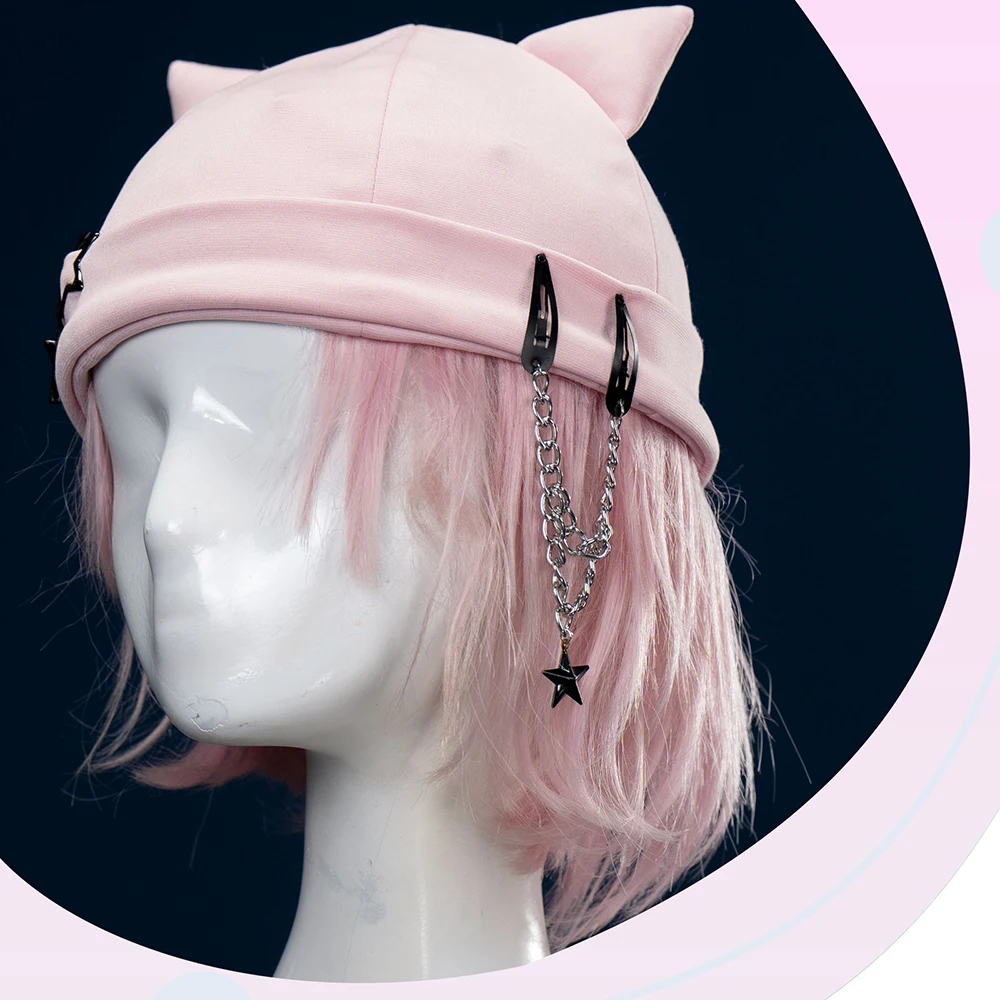 PJSK حديثا أكياما ميزوكي/موموي إيري/هاناساتو مينوري/كيريتاني هاروكا أزياء تنكرية للهالوين عيد الميلاد لعب الأدوار شيطان