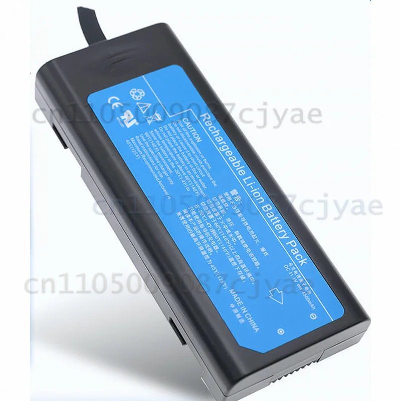 For Mindray T5 T8 IMEC8 IMEC10 IMEC12 IPM8 IPM10 IPM12 Replacement Patient Monitor Battery