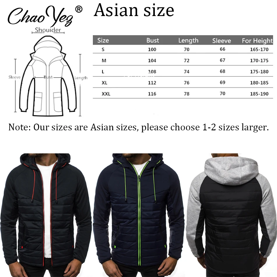 Custom Your Logo Casual Comfortable High Quality Men\'s Jacket Spring Autumn Sports Men\'s Sweatshirt Male Hooded Jackets New 2023