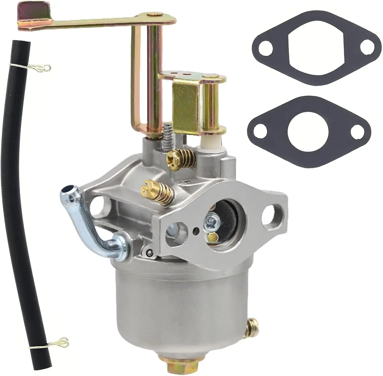 

GEN1100 Carburetor with Gaskets for Buffalo Tools Sportsman GEN1100 GEN154 2.8HP 1500W 2000W