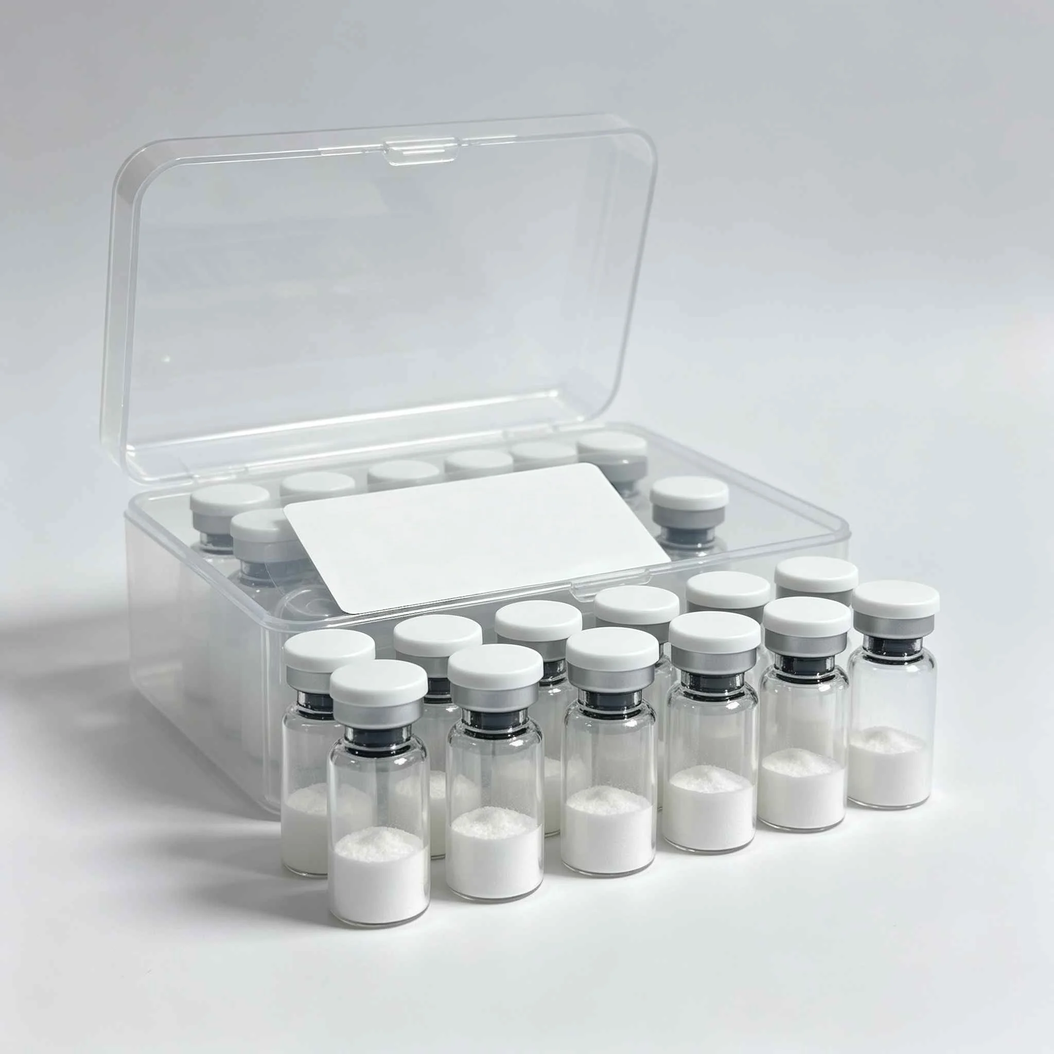 Random Cap Colors. Production Date as per Actual Goods. 1 Box Contains 10 Vials. Premium Beauty Freeze-Dried Powder.