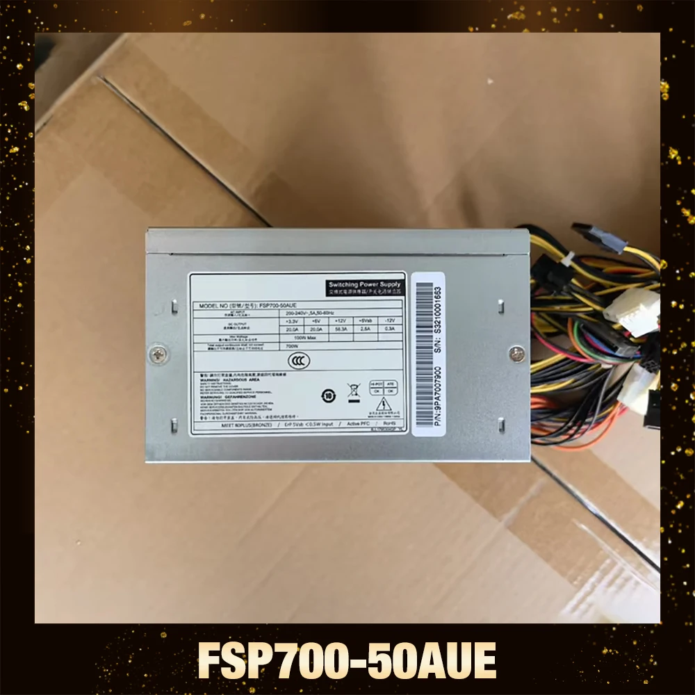 

For FSP GROUP INC Industrial Power Supply FSP700-50AUE 700W