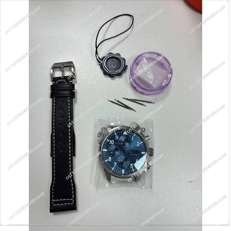 For Watch Accessories, It Fits The Full Set of 7750 Movement Case, Diameter 43.